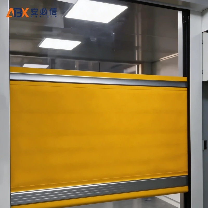 香港特别行政区工业快速门