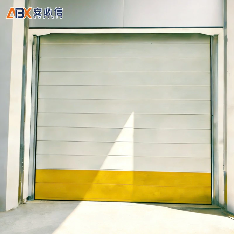 香港特别行政区消防滑升门