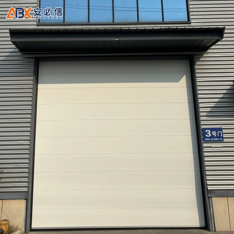 香港特别行政区钢制滑升门