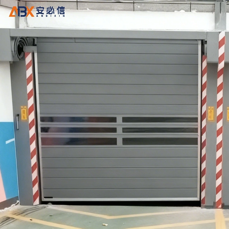 香港特别行政区铝制高速门